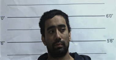 Elvin Dominguez, - Orleans Parish County, LA 